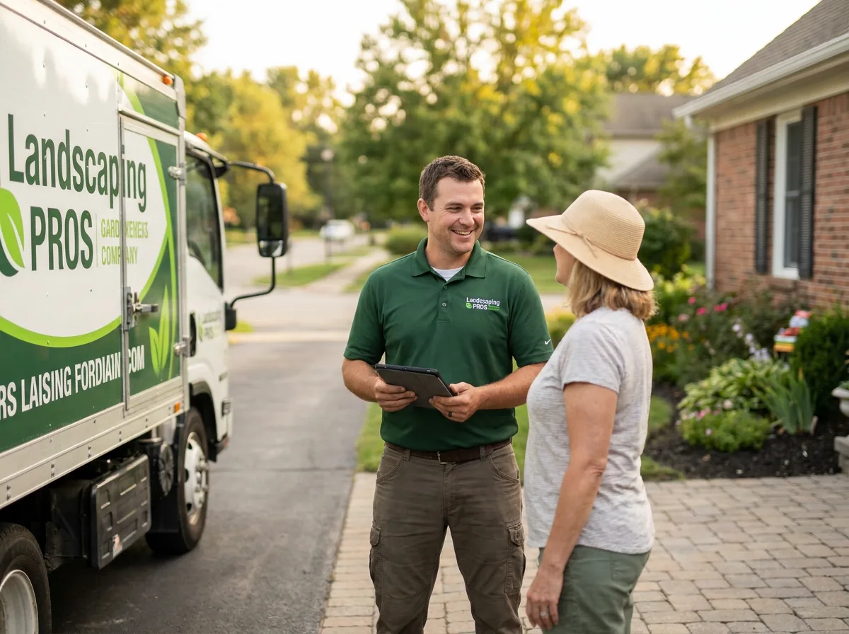 Landscaping Milladore, WI FAQs